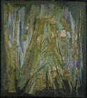  L.Masterkova (born in 1929) The Cathedral, 1966 Oil on canvas, 93 x 83cm