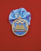INSIGNIA OF THE GRAND DIRECTORIAL LODGE OF ST. VLADIMIR OF ORDER